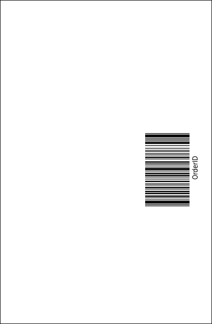 Royal Drink Ticket Product Back