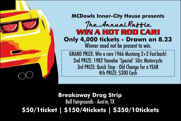 Dream Car Poster Product Front