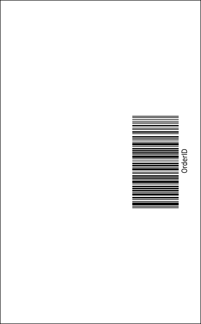Rainbow Drink Ticket Product Back