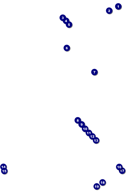 Paradise Poster Front Field Markers