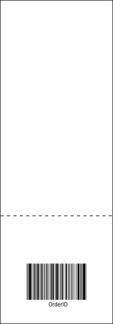 Roaring 20s Reserved Event Ticket Product Back