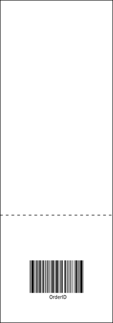 Fire and Ice Reserved Event Ticket Product Back