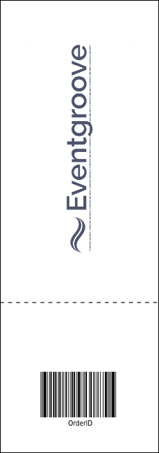 Birthday Party Reserved Event Ticket Product Back