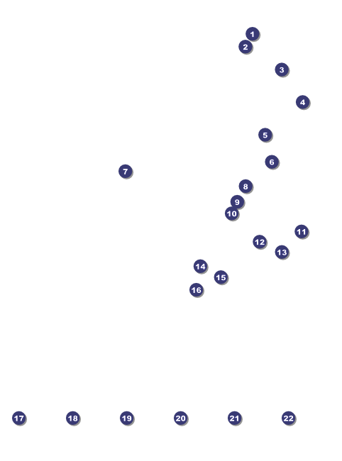 Massachusetts Flyer Front Field Markers