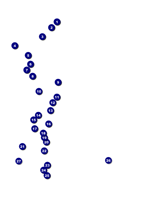 Picnic Flyer Front Field Markers