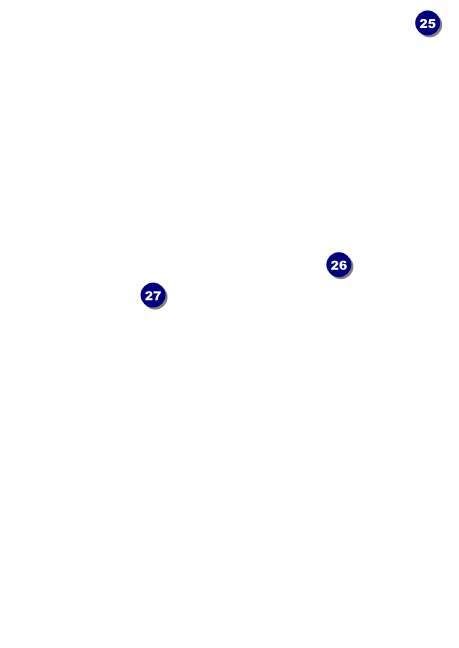 Holiday Tree  Postcard Mailer Back Field Markers