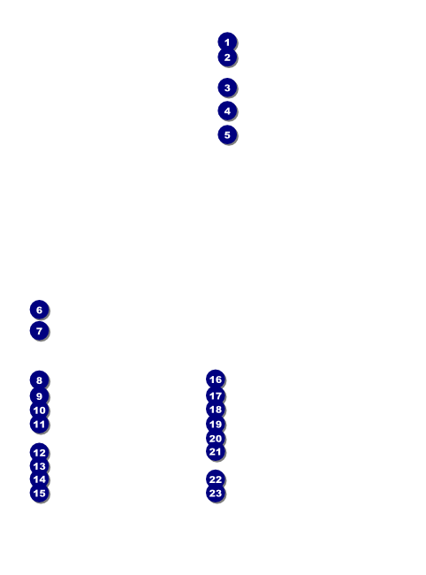 Fundraiser for Education Flyer Front Field Markers