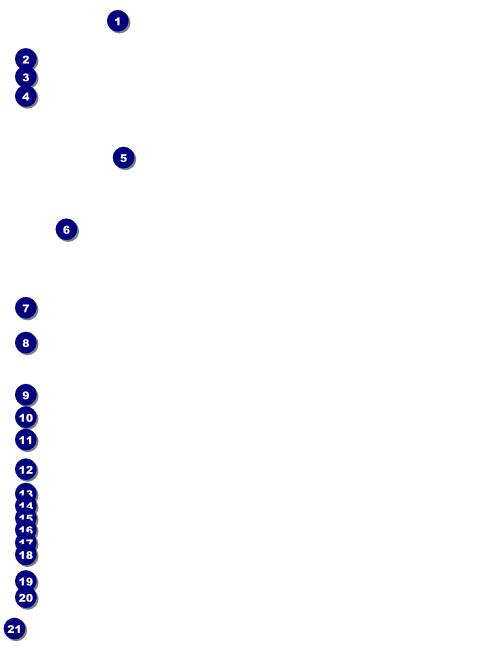 Fresno Flyer Front Field Markers