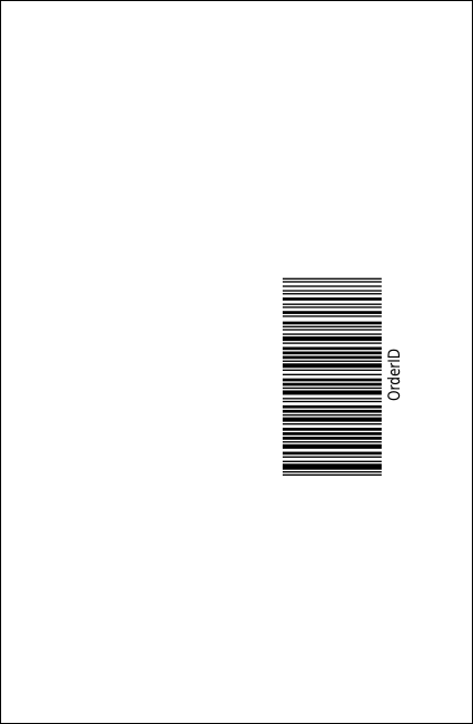 Valentine's Dinner Date  Drink Ticket Product Back