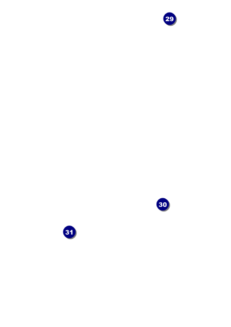 Astrology Postcard Mailer Back Field Markers