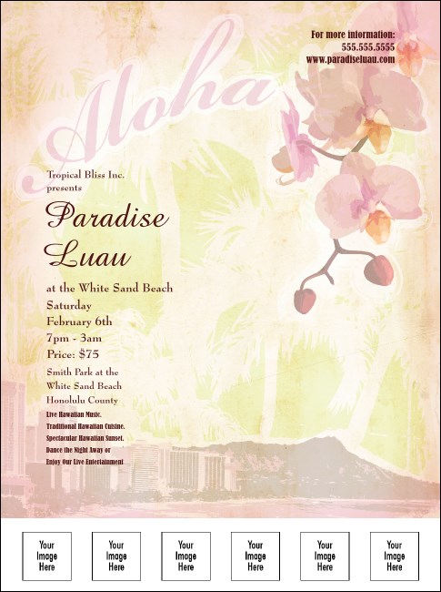 Honolulu Flyer Product Front