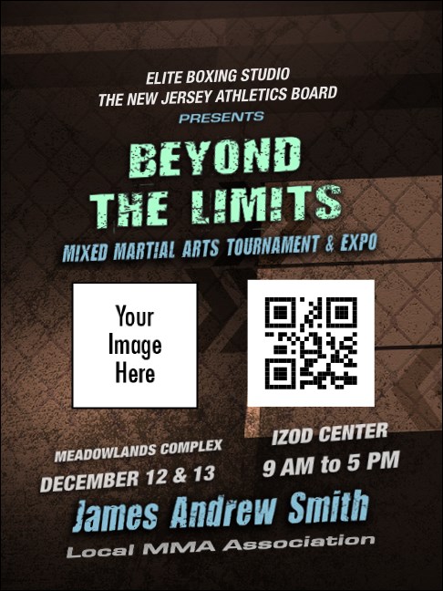 MMA Main Event 2 Economy Event Badge Economy Event Badge