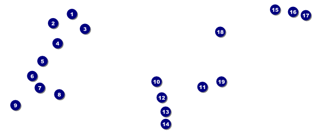 MMA Main Event VIP Event Badge Large VIP Event Badge Large Front Field Markers