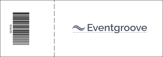 Nature Series - Desert Event Ticket Product Back