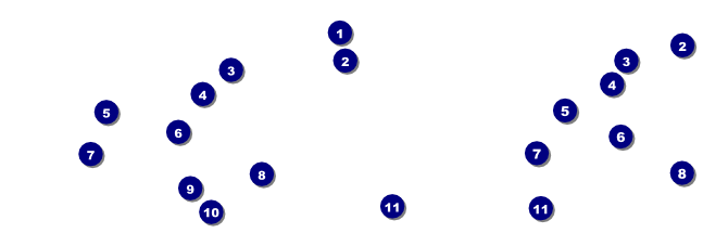 Winter General Admission Ticket 002 Front Field Markers