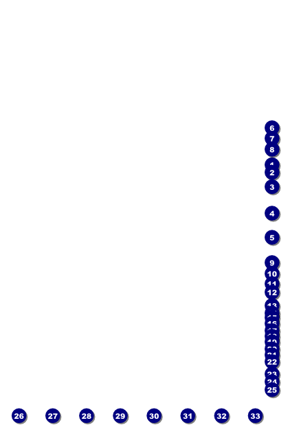 Twin Cities Poster with Image Upload Front Field Markers
