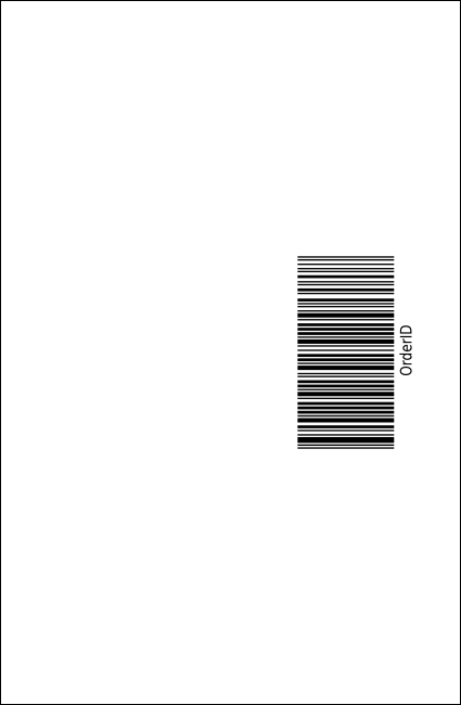 Year Gala Plaid Green Drink Ticket Product Back