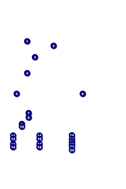 Sailing Poster Front Field Markers
