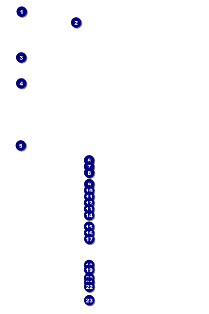 Recycling Event Poster Front Field Markers