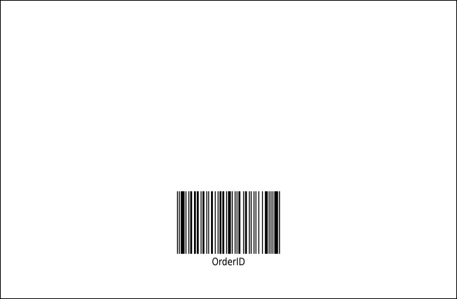 Hockey Badge Blue Drink Ticket Product Back