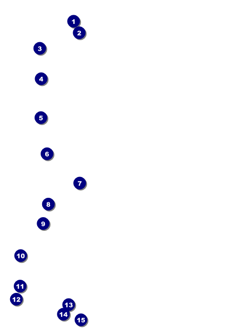 Music Festival Invitation Front Field Markers